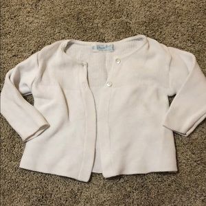 Feltman Brothers 6 Month Cardigan